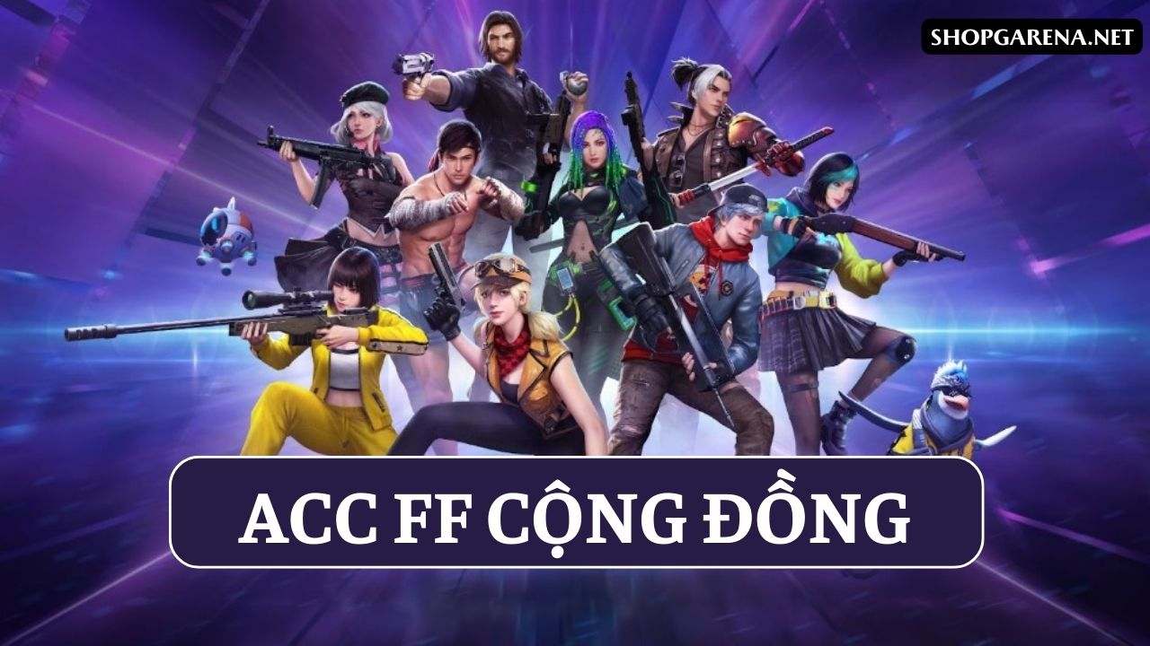 ACC FF Cong Dong