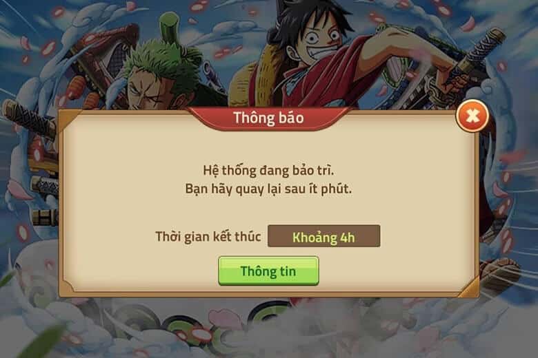 Bảo Trì Hệ Thống
