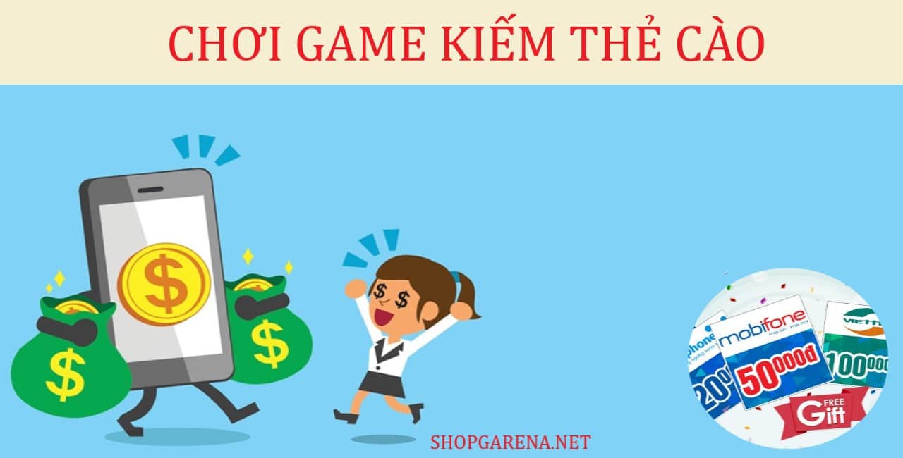 Choi Game Kiem The Cao