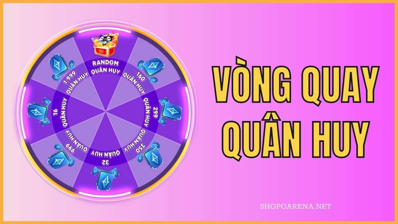 VONG QUAY QUAN HUY
