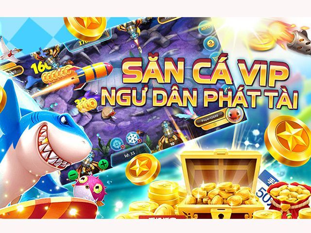 Chương trình săn cá hấp dẫn