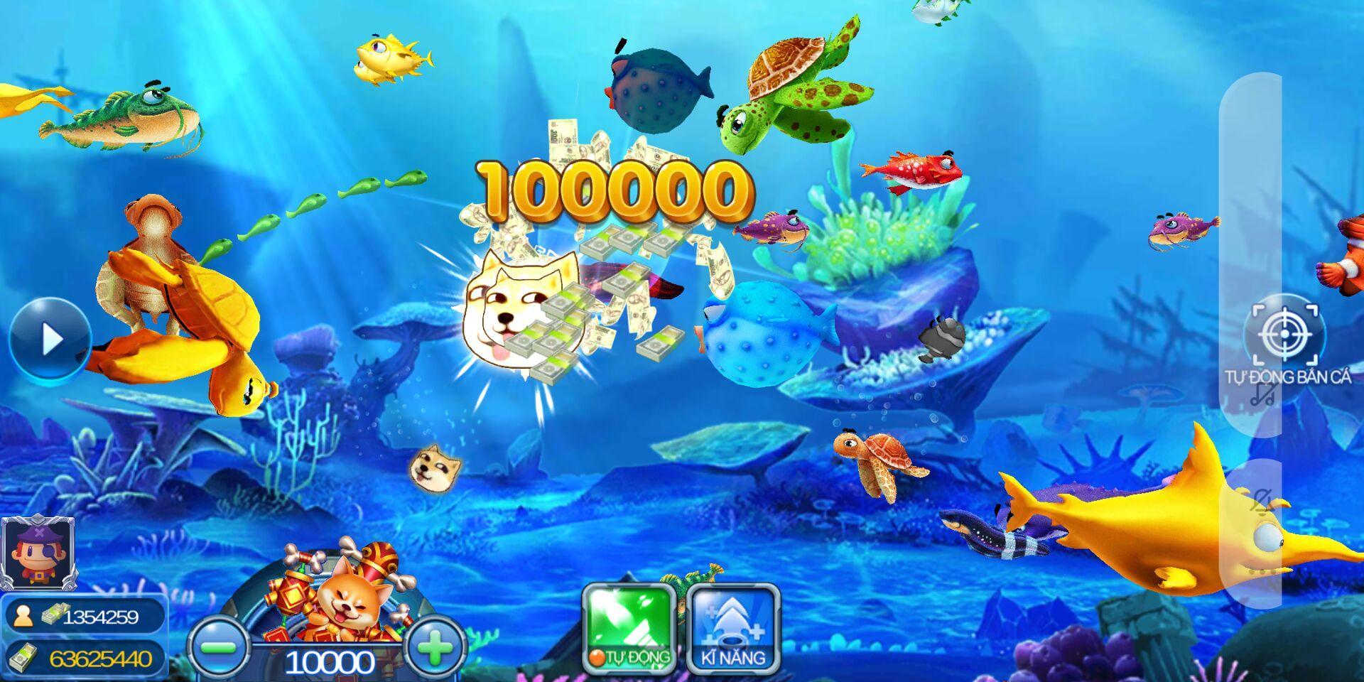Giới thiệu cổng game Bắn Cá Rồng