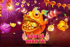 Bắn cá thần tài - Game đổi thưởng cơ hội làm giàu nhanh chóng