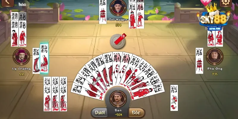 Giới thiệu game Chắn online