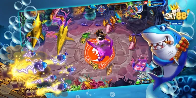 Tổng quan Bắn Cá Bingo