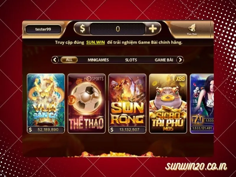 Đánh giá chi tiết về nền tảng Sunwin Đánh giá chi tiết về nền tảng Sunwin