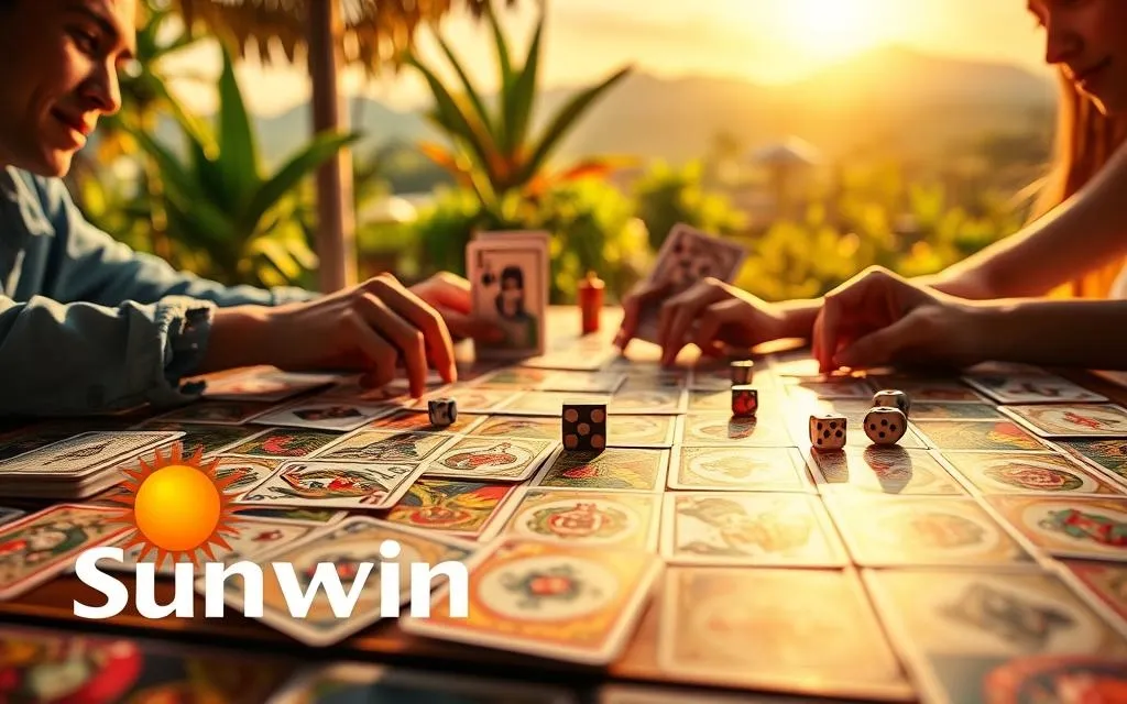 Game Tiến lên miền nam Sunwin dùng 52 lá bài