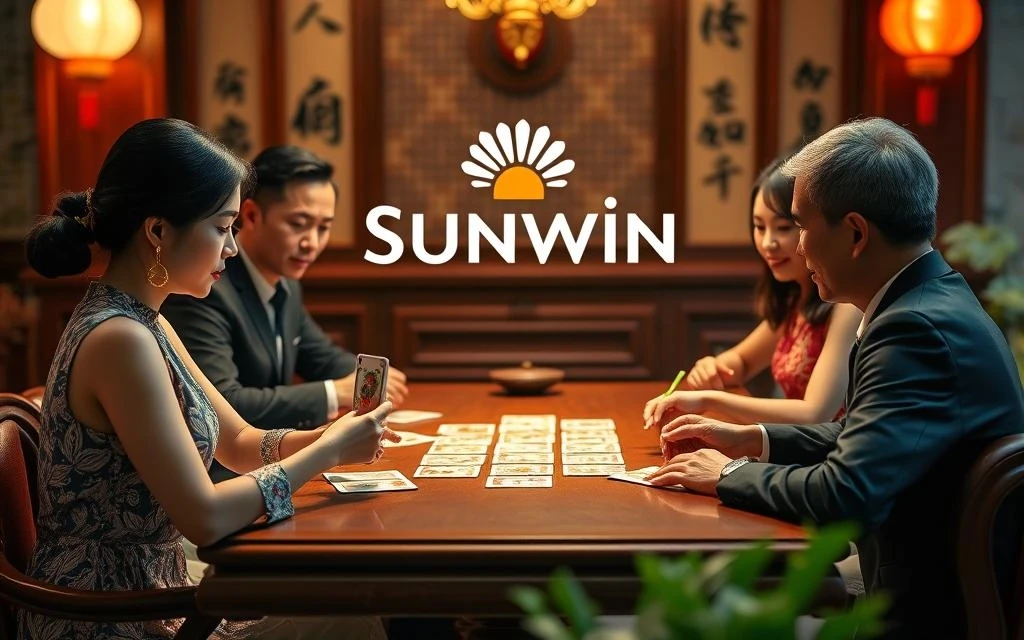 Game tiến lên miền nam Sunwin mang nhiều lợi ích thú vị