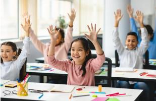 Phương pháp tạo bài giảng thu hút và giúp học sinh hứng thú, không làm việc riêng
