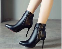 Shop bán giày boot nữ đẹp nhất TP.HCM
