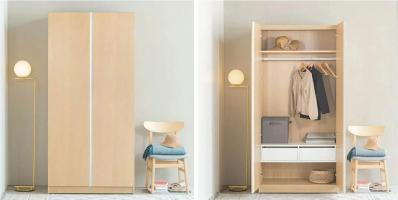 Bài văn miêu tả chiếc tủ đựng quần áo hay nhất