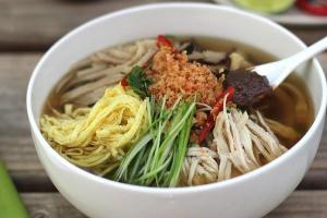 Quán bún thang ngon nhất Quận Hoàn Kiếm, Hà Nội