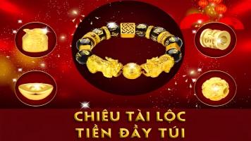 Cửa hàng trang sức phong thủy đẹp và uy tín nhất Đà Nẵng