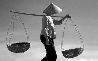 Bài văn phân tích nhân vật bà cụ Tứ trong tác phẩm 