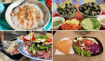 Địa điểm ăn đêm ngon nhất TP. HCM