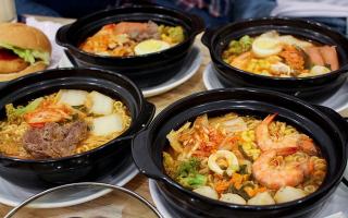 Địa chỉ mì cay được giới trẻ Cần Thơ yêu thích nhất
