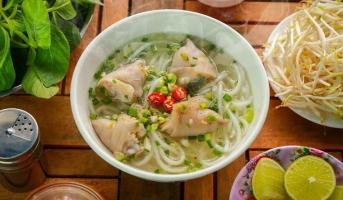 Quán bánh canh ngon nhất Quận Bình Tân, TP. HCM