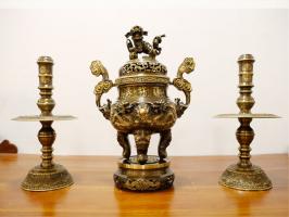 Địa chỉ bán đồ đồng phong thủy uy tín và chất lượng tại TP. Hồ Chí Minh