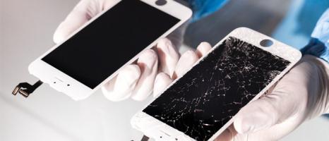 Địa chỉ thay màn hình iPhone uy tín nhất quận Long Biên, Hà Nội