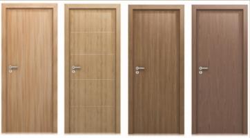 Địa chỉ bán cửa gỗ công nghiệp chất lượng nhất tỉnh Hà Tĩnh