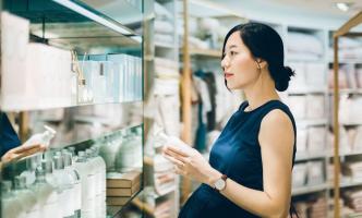 Thương hiệu mỹ phẩm thiên nhiên tốt nhất cho bà bầu hiện nay