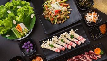 Nhà hàng buffet ngon nhất TP. Bắc Giang, Bắc Giang