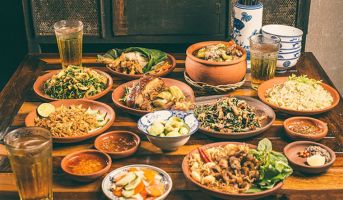 Quán ăn ngon và chất lượng tại Đặng Tất, TP. HCM