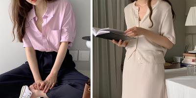 Shop thời trang phong cách Hàn Quốc cho nữ đẹp nhất TPHCM