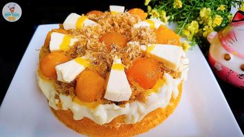 Địa chỉ bán bánh bông lan trứng muối ngon và chất lượng nhất Thái Bình