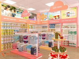 Shop mẹ và bé chất lượng nhất quận Cầu Giấy, Hà Nội
