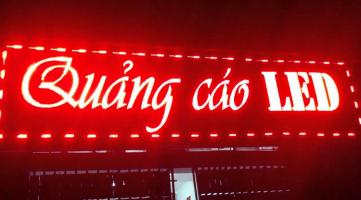 Công ty cung cấp đèn led quảng cáo uy tín và chất lượng nhất Hà Nội
