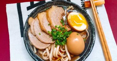 Quán mì Udon đáng thử nhất Quận Bình Thạnh, TP. HCM