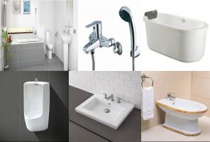 Địa chỉ cung cấp thiết bị vệ sinh uy tín nhất tỉnh Thái Bình