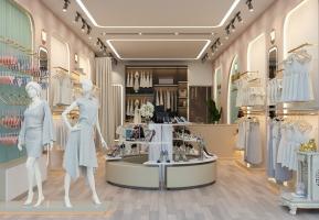 Shop thời trang đẹp nhất phố Nguyễn Trãi, Hà Nội