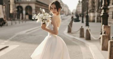 Địa chỉ cho thuê váy cưới đẹp nhất huyện Hoài Đức, Hà Nội