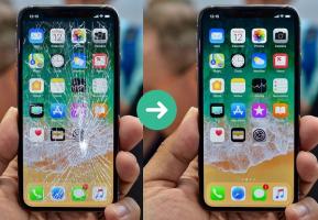 Địa chỉ ép kính, thay màn hình iPhone chính hãng uy tín nhất tại Cần Thơ