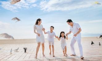 Địa chỉ chụp ảnh gia đình đẹp và chất lượng nhất TP. Biên Hòa, Đồng Nai