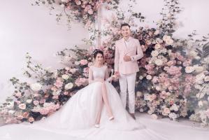 Studio chụp ảnh cưới phong cách Hàn Quốc đẹp nhất tại quận 7, TP. HCM
