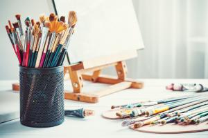 Shop bán họa cụ tốt nhất tại Hà Nội