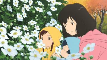 Anime về gia đình hay nhất