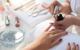 Địa chỉ dạy nghề nail uy tín và chất lượng nhất tỉnh Thái Nguyên