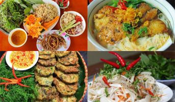 Con phố ẩm thực tuyệt vời nhất TP. Thái Bình, Thái Bình