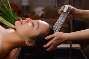 Địa chỉ gội đầu dưỡng sinh tốt nhất TP. Móng Cái, Quảng Ninh