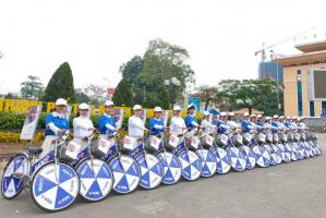 Dịch vụ tổ chức roadshow chuyên nghiệp nhất Hà Nội
