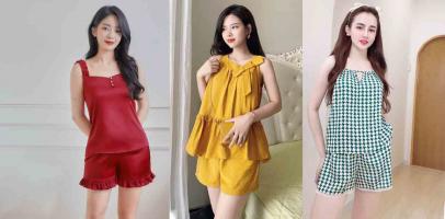 Shop bán đồ mặc nhà cao cấp uy tín nhất tại TP HCM