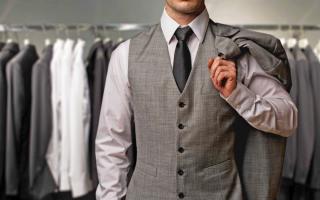 Cửa hàng bán vest nam đẹp nhất tỉnh Hà Giang