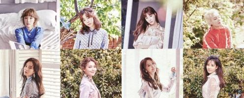Giải thưởng lớn nhất của nhóm nhạc SNSD -  Hàn Quốc