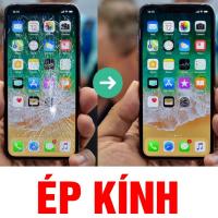 Địa chỉ ép kính điện thoại uy tín và chất lượng nhất tỉnh Quảng Ngãi