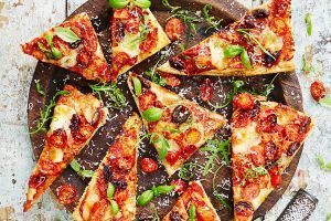 Cửa hàng Pizza giá rẻ ngon nhất ở Hà Nội