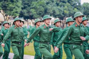 Lời chúc đi nghĩa vụ quân sự hay và ý nghĩa nhất